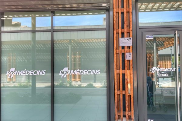 SOS Médecins - Laxou Cascade