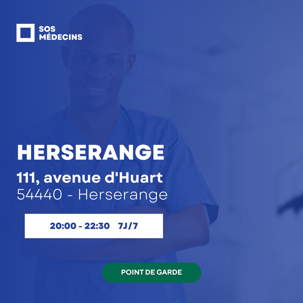 Point de garde Herserange, 111 avenue d'Huart