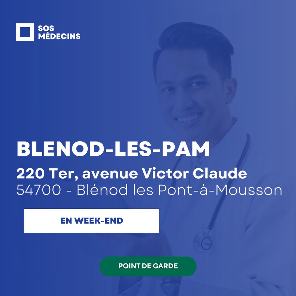 Point de garde Blénod, 220 ter avenue Victor Claude