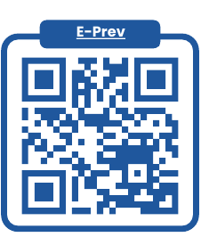 QR code E-Prev, Préviens-Moi