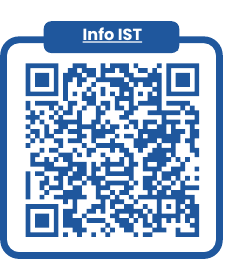 QR code Info IST