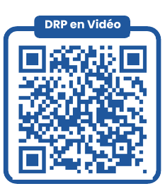 QR code DRP en vidéo