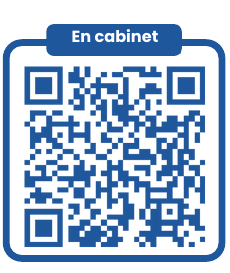 QR code : manœuvre en cabinet